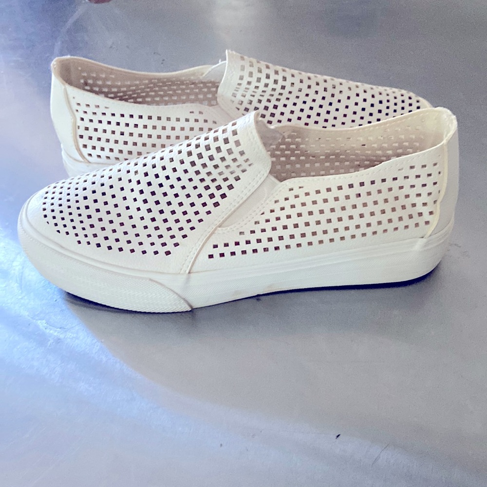 Slip on shoes